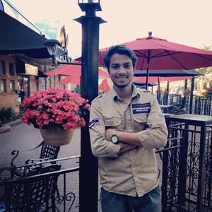 Meet your Posher, Tilak